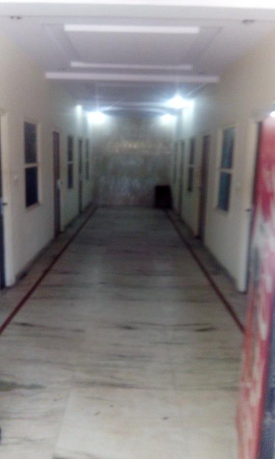 Hotel Harish Palace アーグラ エクステリア 写真